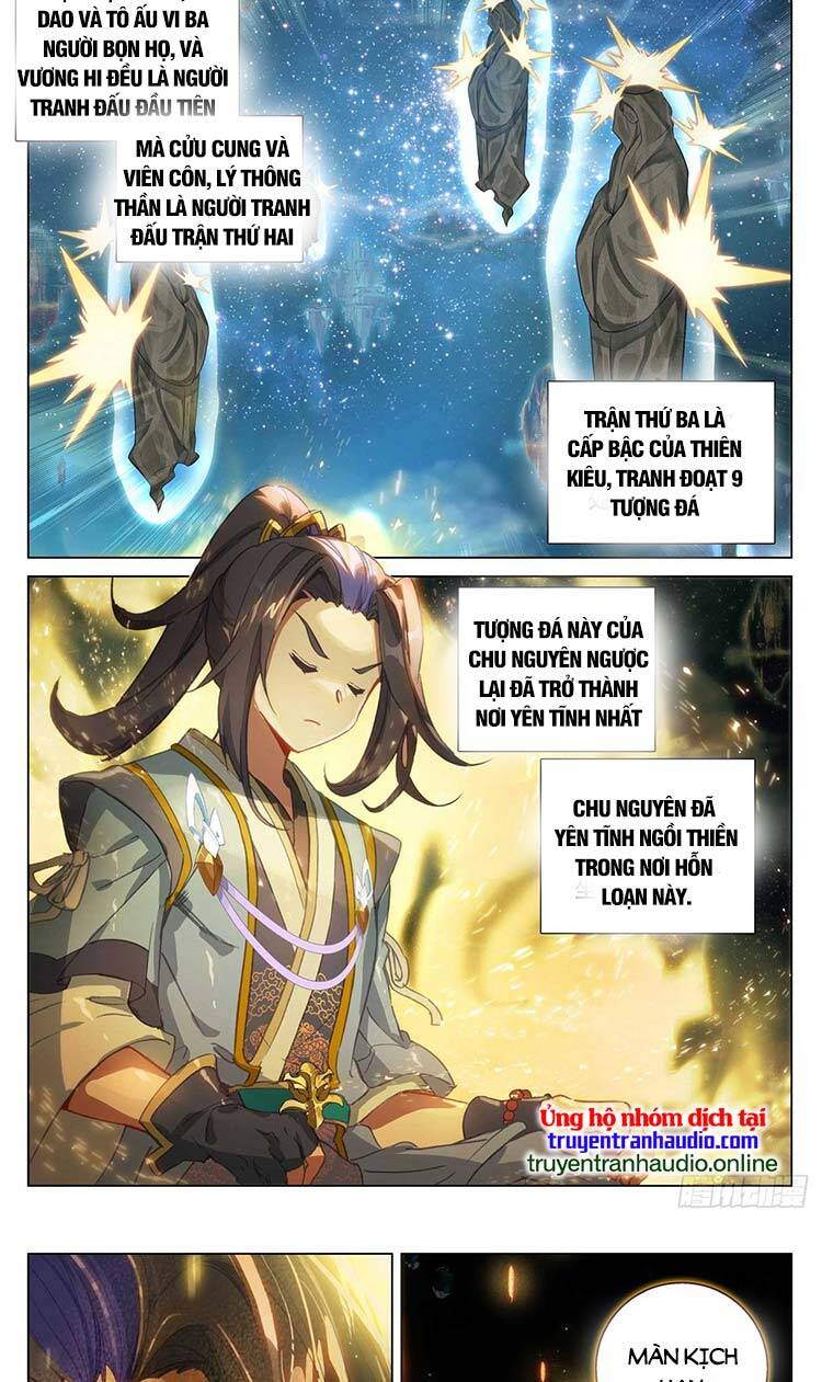 Nguyên Tôn Chapter 577 - 5