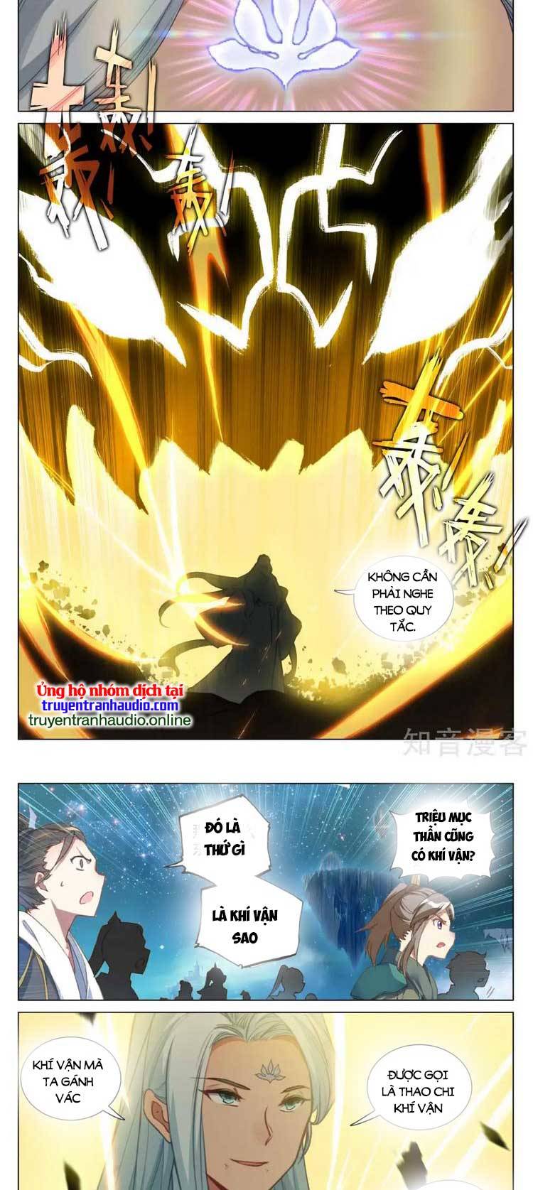 Nguyên Tôn Chapter 584 - 5