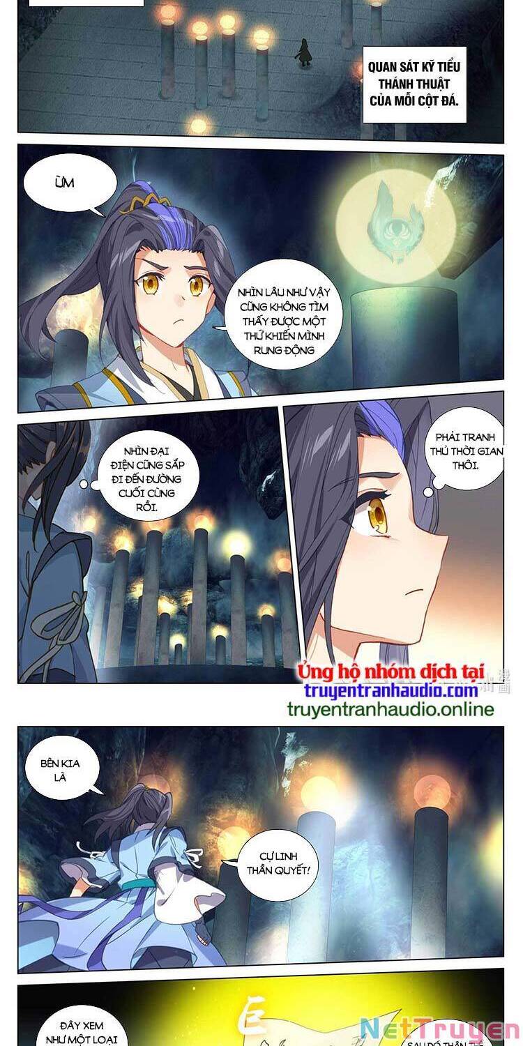 Nguyên Tôn Chapter 499 - 2