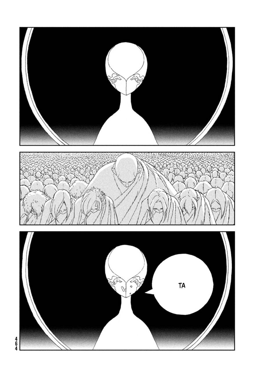 Houseki No Kuni Chapter 98 - 5