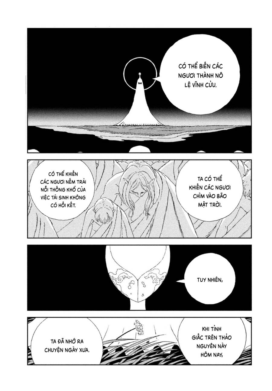 Houseki No Kuni Chapter 98 - 6