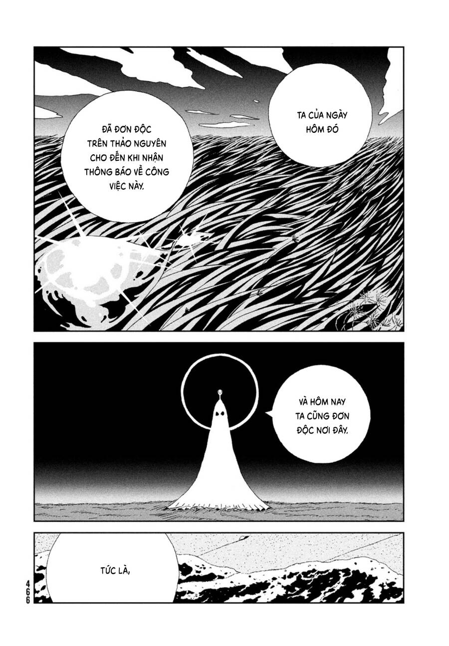 Houseki No Kuni Chapter 98 - 7