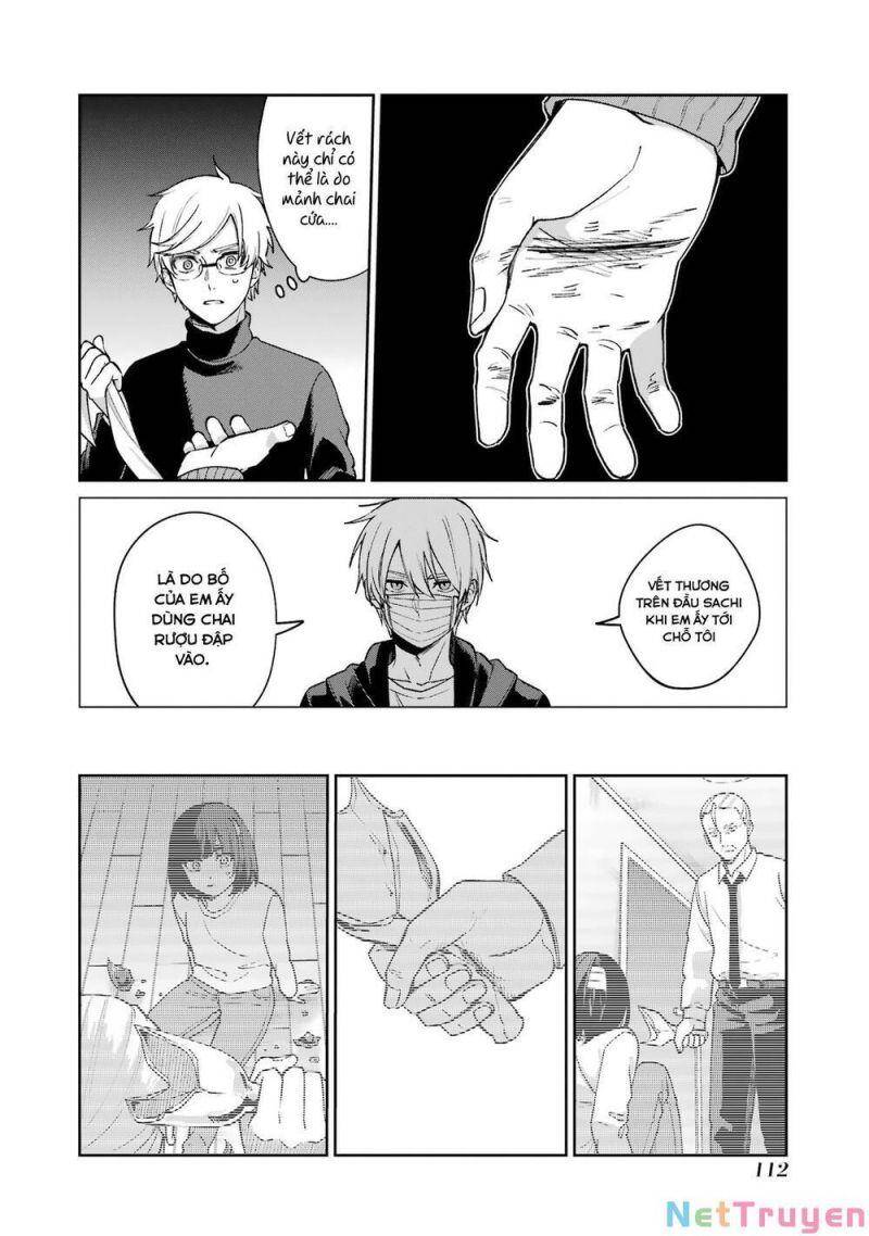 Sachiiro No One Room Chapter 60 - 11