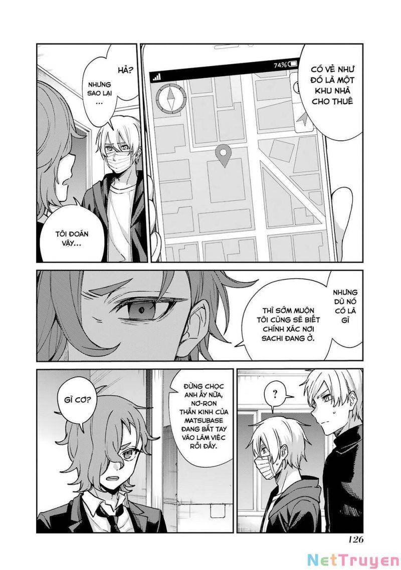 Sachiiro No One Room Chapter 60 - 25