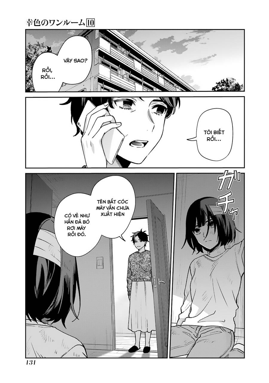 Sachiiro No One Room Chapter 61 - 2