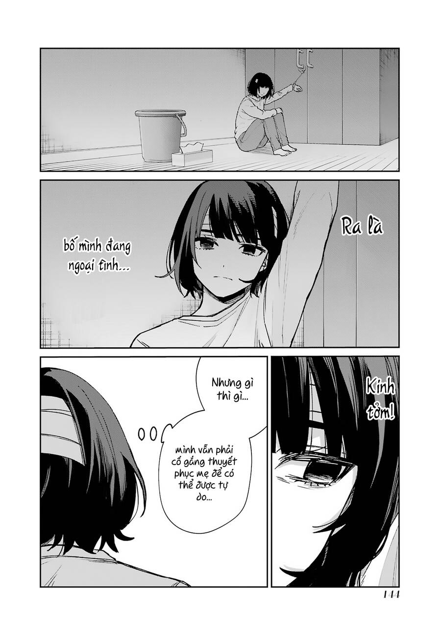 Sachiiro No One Room Chapter 61 - 15