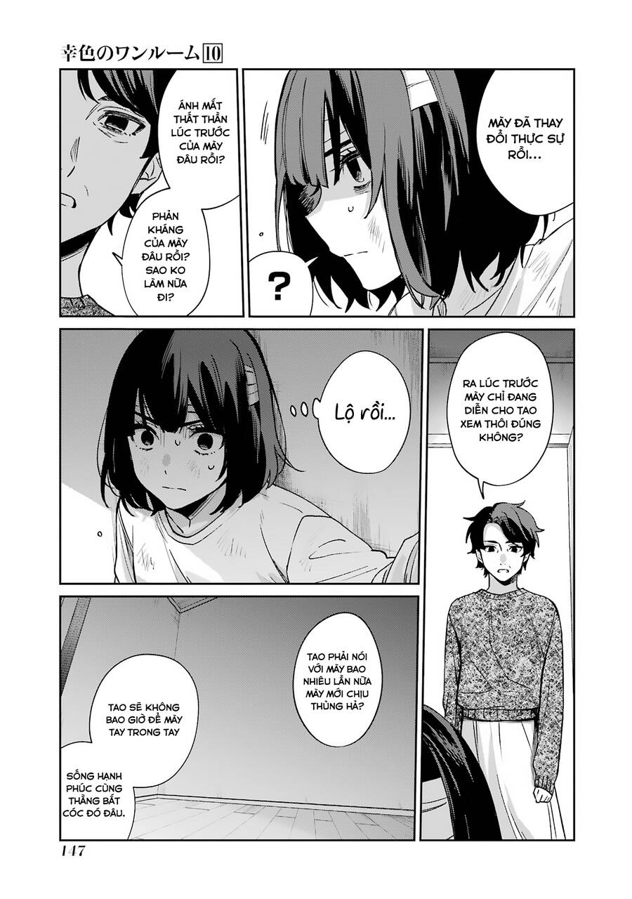 Sachiiro No One Room Chapter 61 - 18