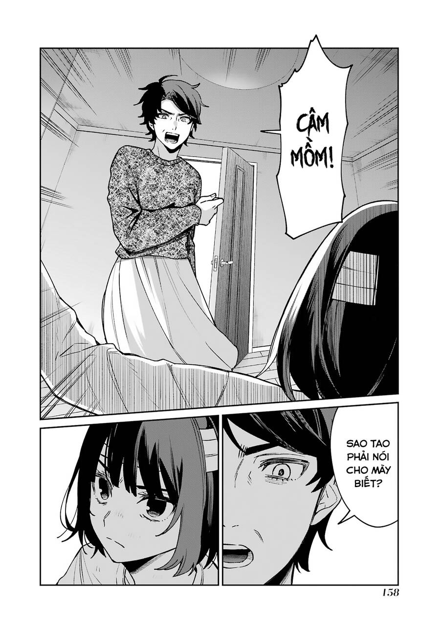 Sachiiro No One Room Chapter 61 - 29