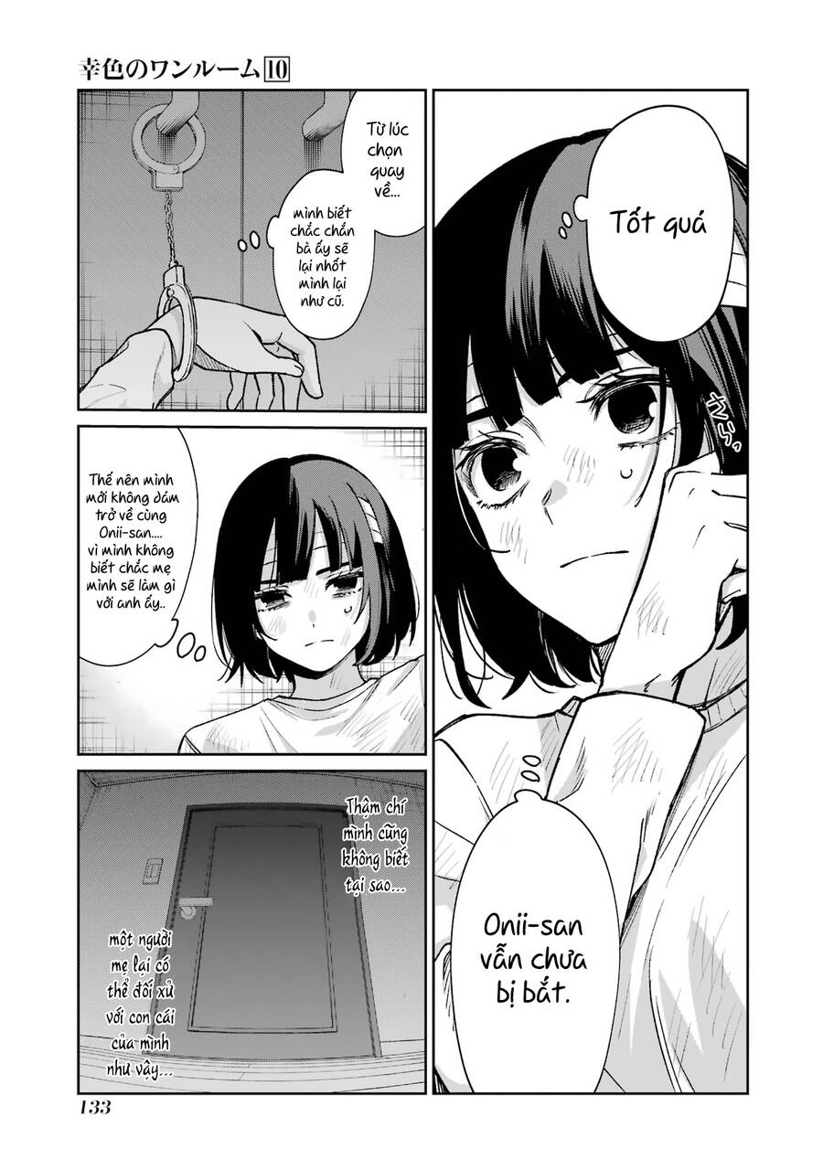 Sachiiro No One Room Chapter 61 - 4