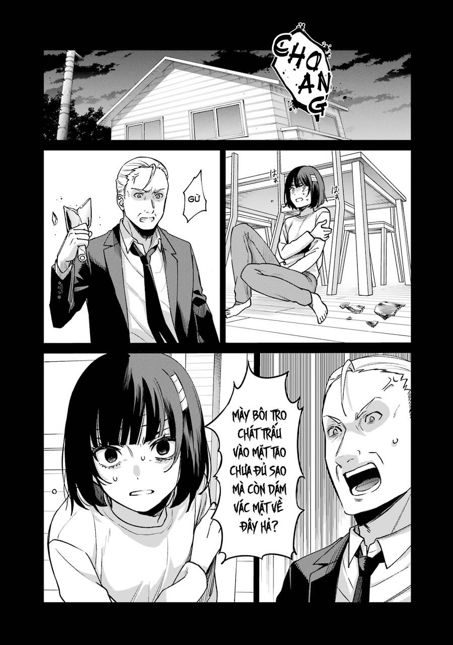 Sachiiro No One Room Chapter 61 - 8