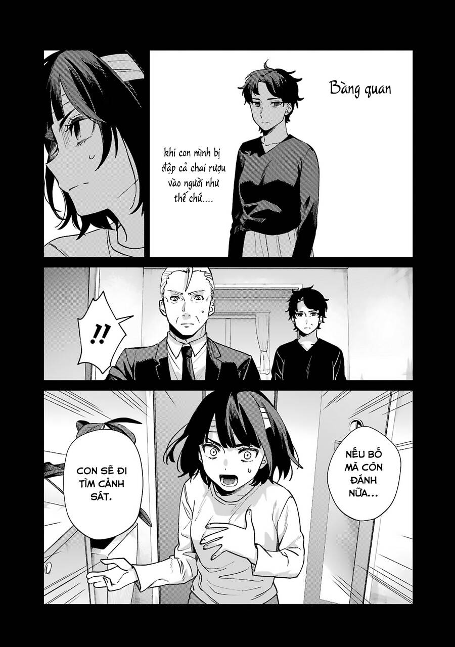 Sachiiro No One Room Chapter 61 - 10