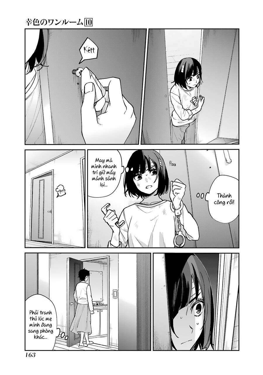 Sachiiro No One Room Chapter 62 - 2