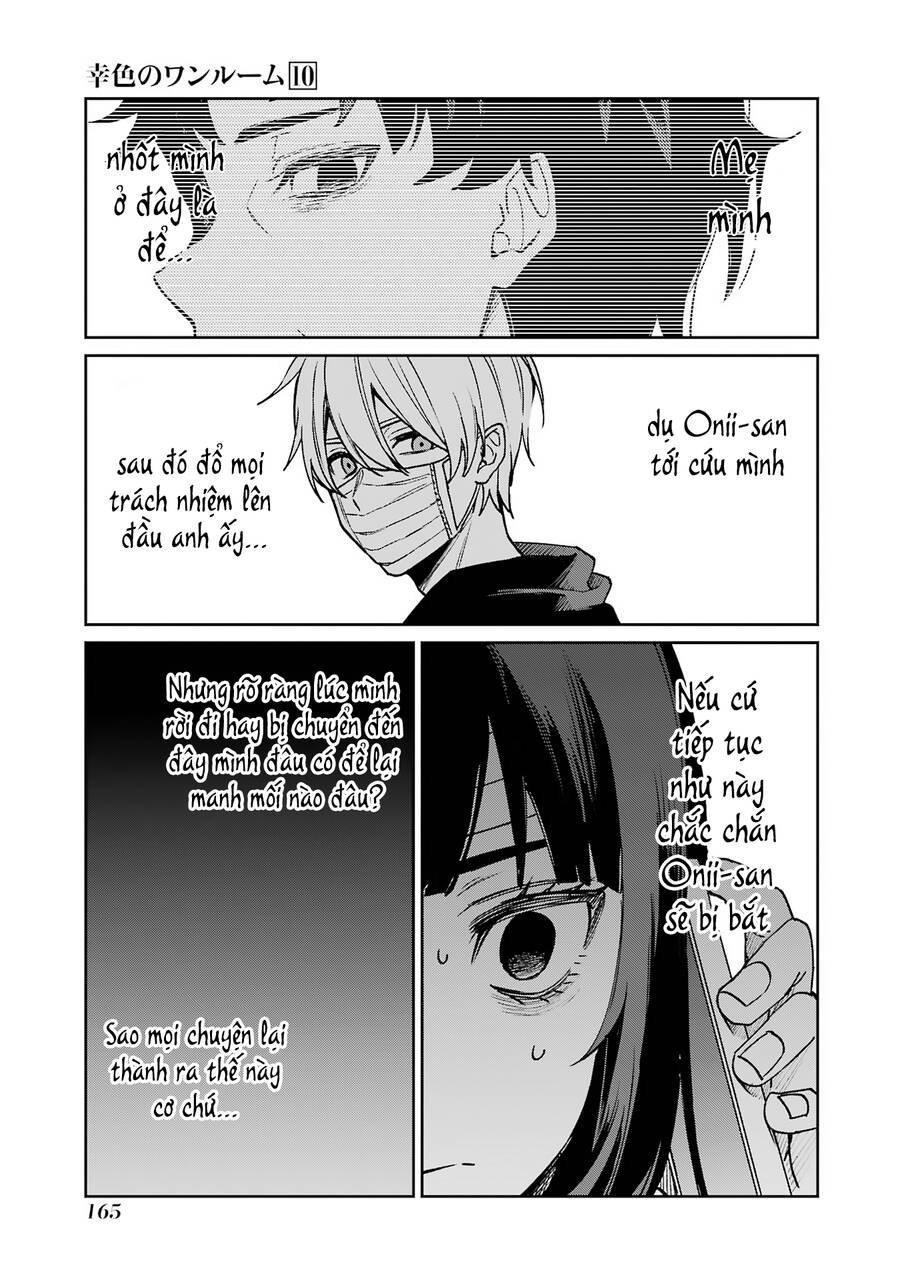 Sachiiro No One Room Chapter 62 - 4