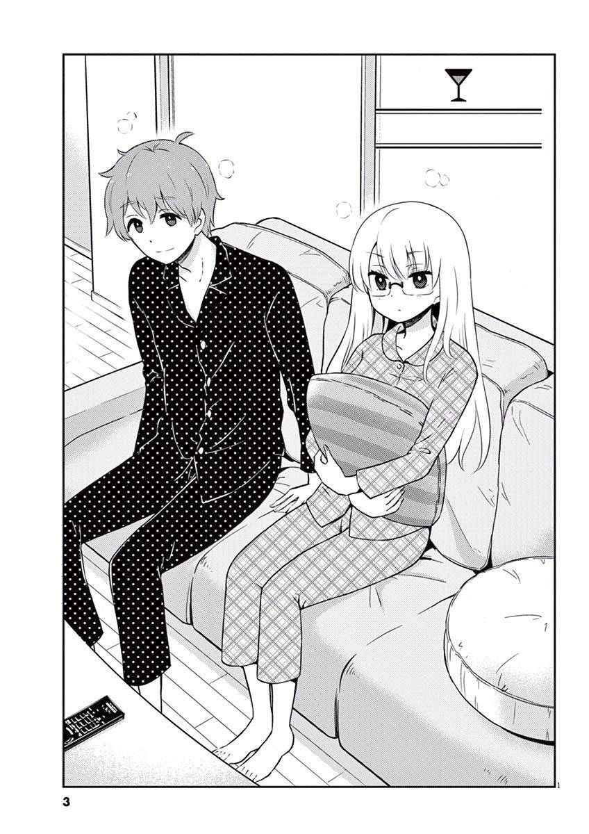 Osake Wa Fuufu Ni Natte Kara Chapter 45 - 5