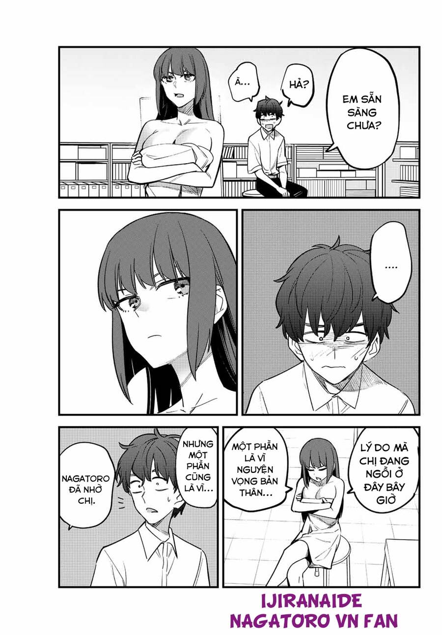 Please Don't Bully Me - Nagatoro-San Chapter 113 - 16