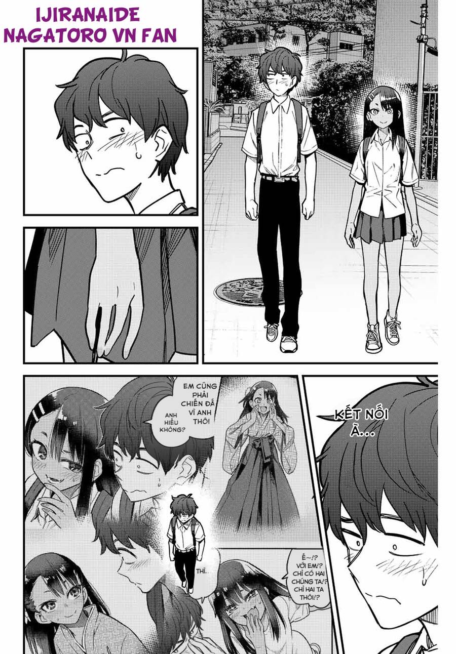 Please Don't Bully Me - Nagatoro-San Chapter 110 - 13