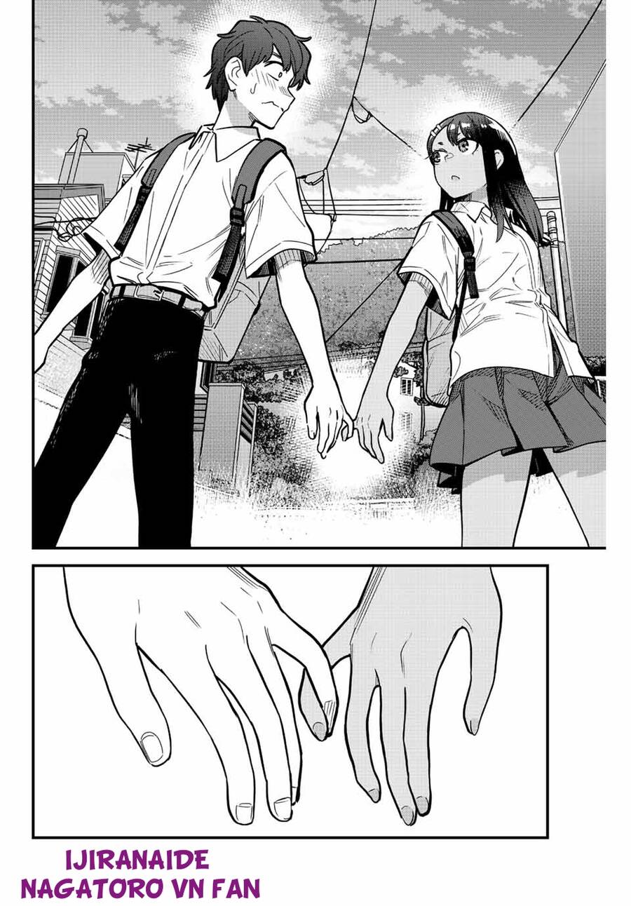 Please Don't Bully Me - Nagatoro-San Chapter 110 - 15