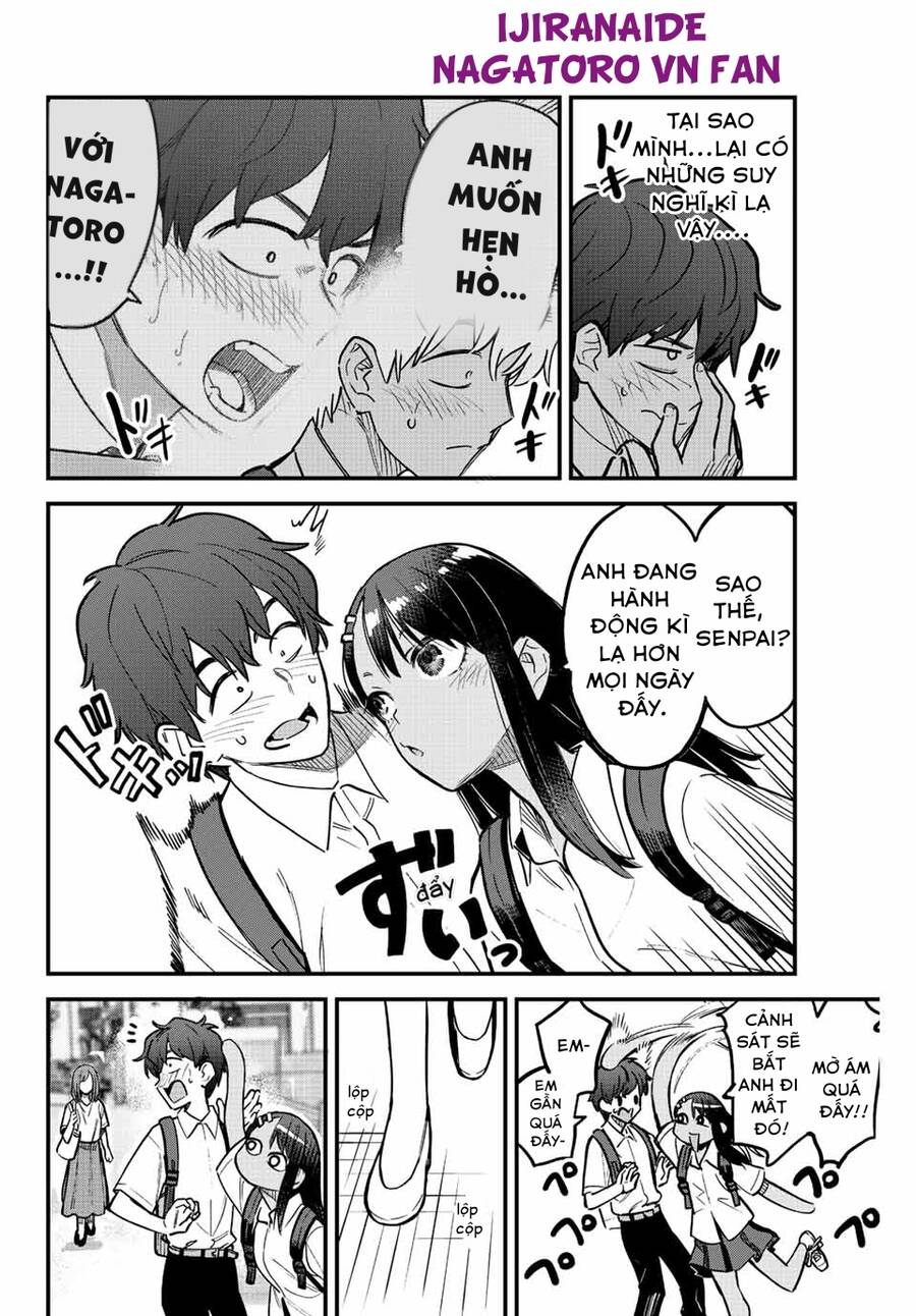 Please Don't Bully Me - Nagatoro-San Chapter 110 - 3