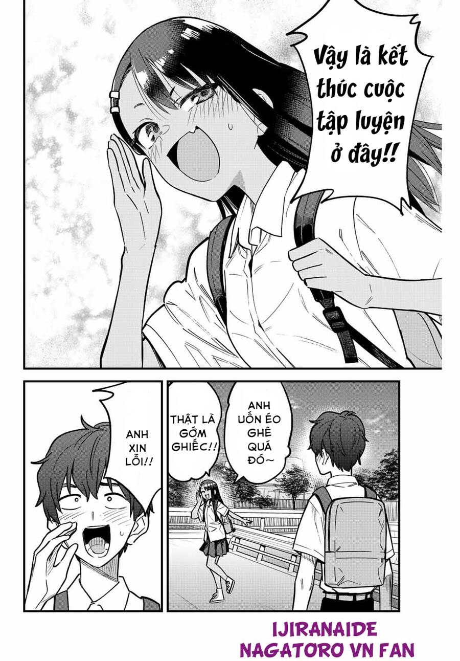 Please Don't Bully Me - Nagatoro-San Chapter 110 - 25