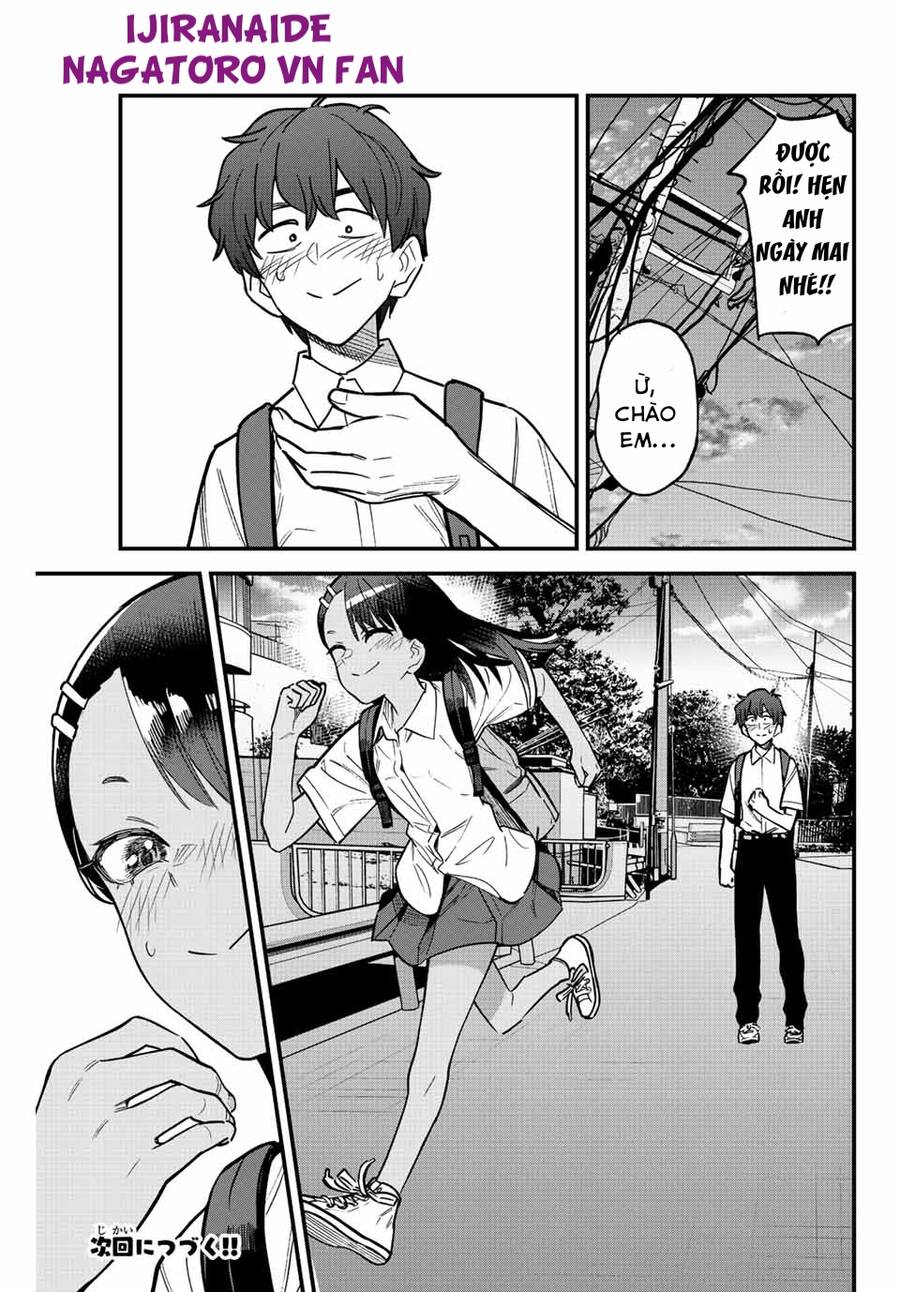 Please Don't Bully Me - Nagatoro-San Chapter 110 - 26