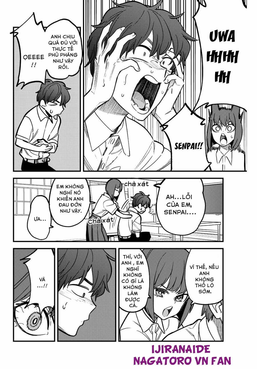 Please Don't Bully Me - Nagatoro-San Chapter 110 - 7