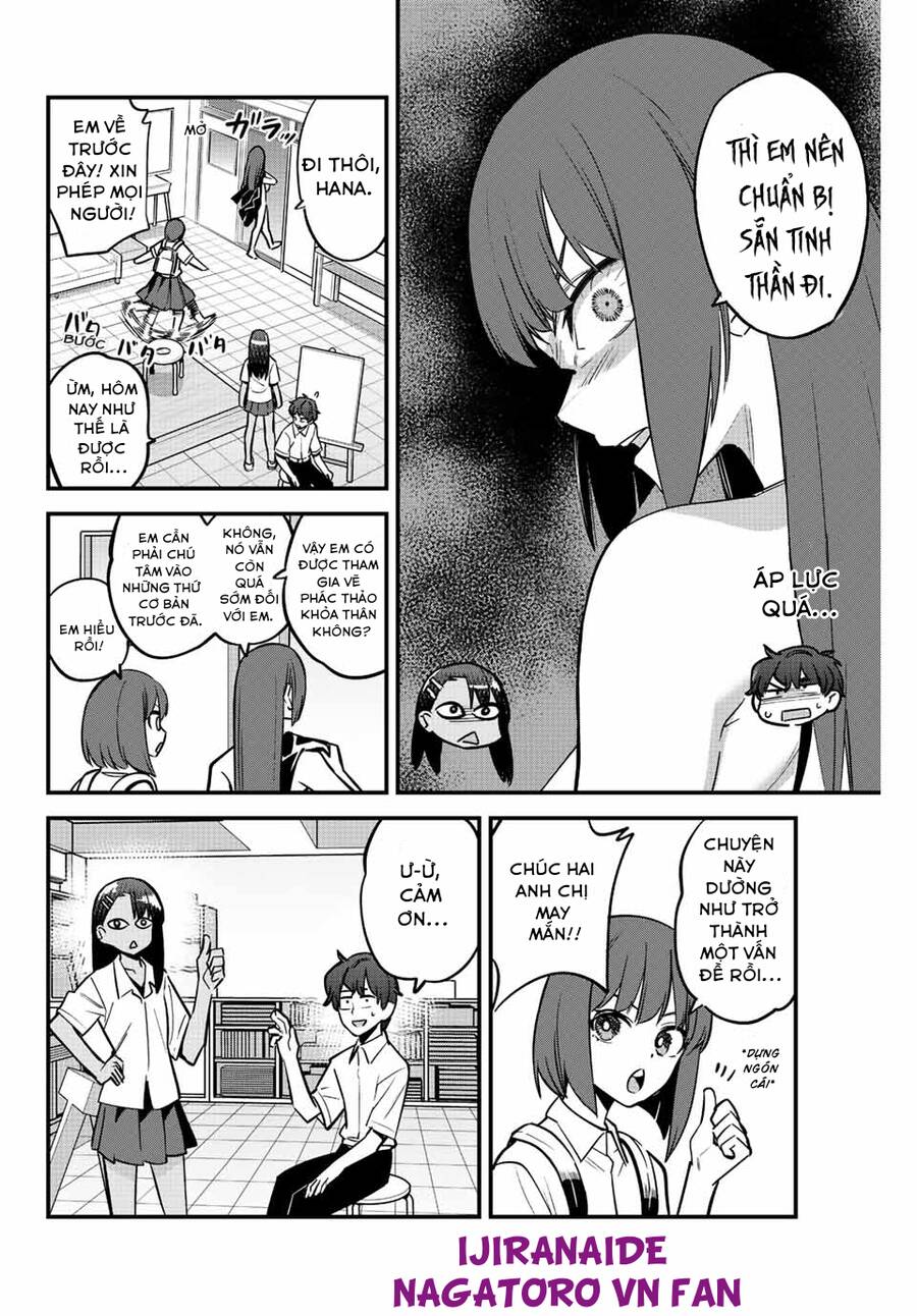 Please Don't Bully Me - Nagatoro-San Chapter 112 - 11