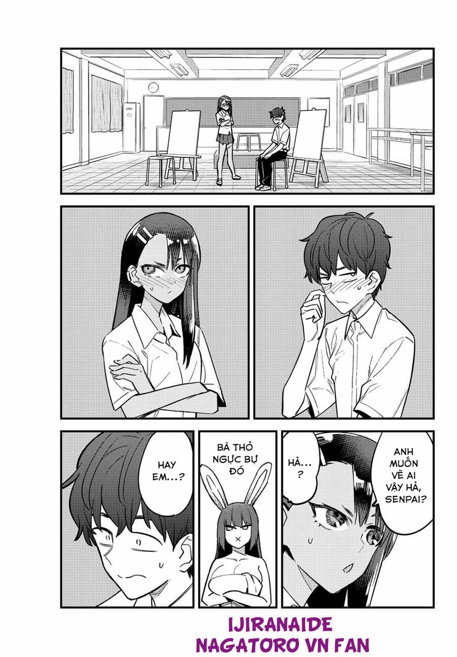 Please Don't Bully Me - Nagatoro-San Chapter 112 - 12