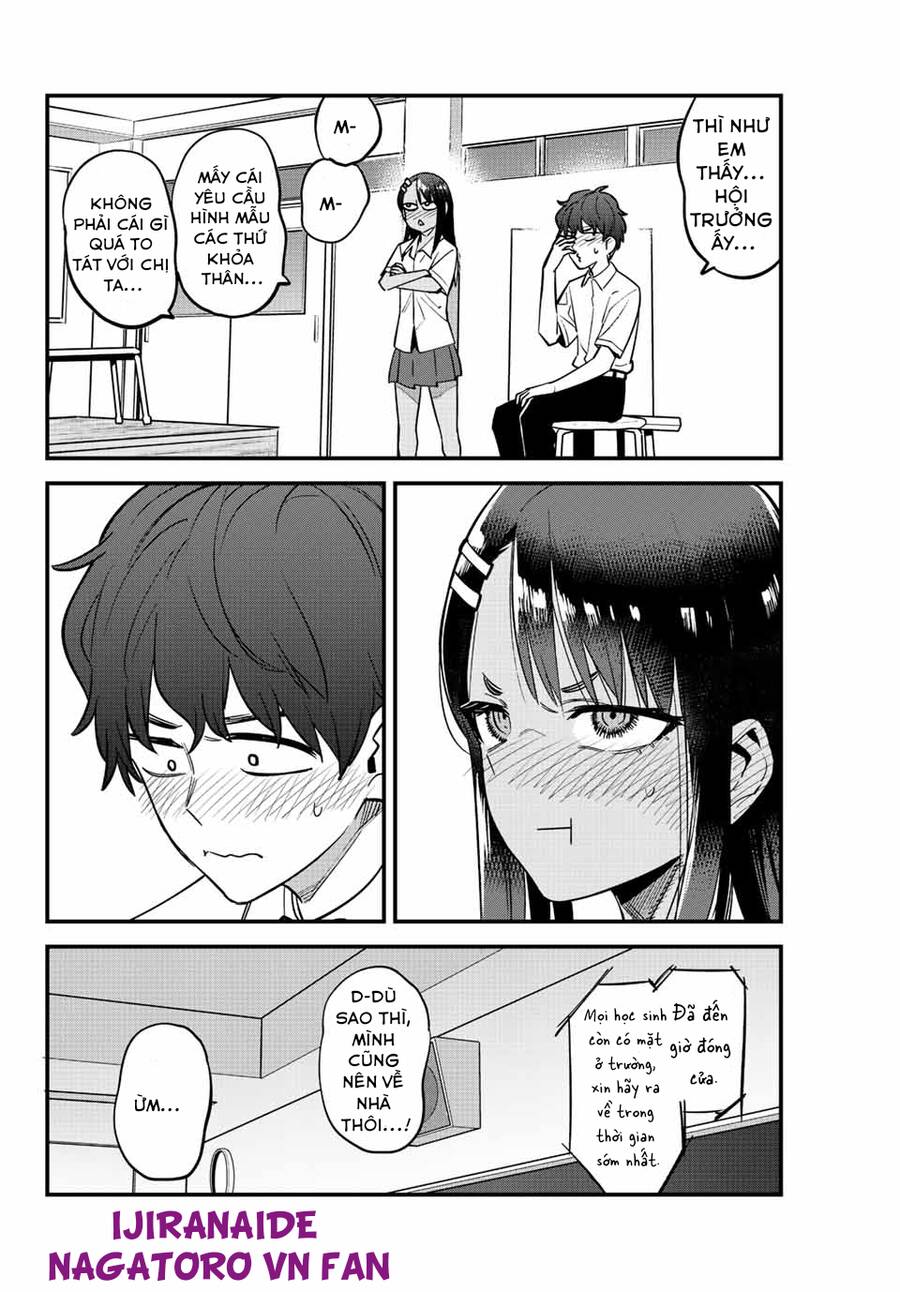 Please Don't Bully Me - Nagatoro-San Chapter 112 - 15