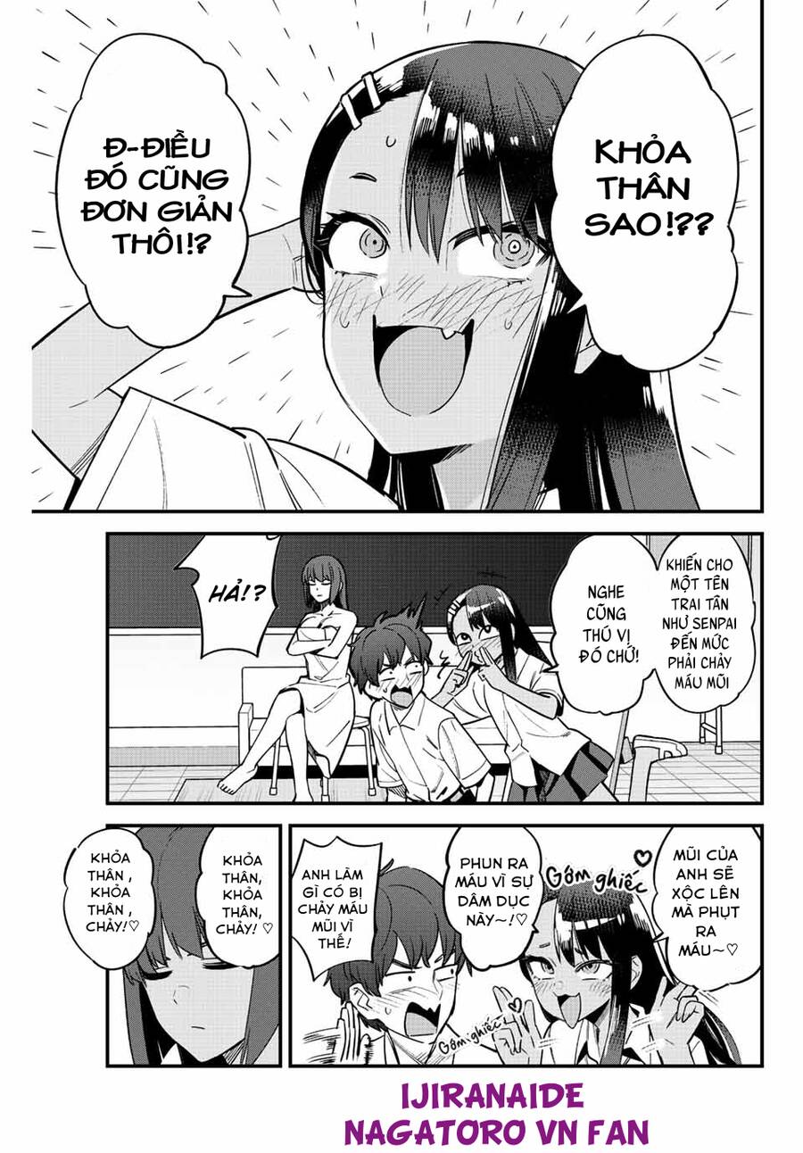 Please Don't Bully Me - Nagatoro-San Chapter 112 - 8