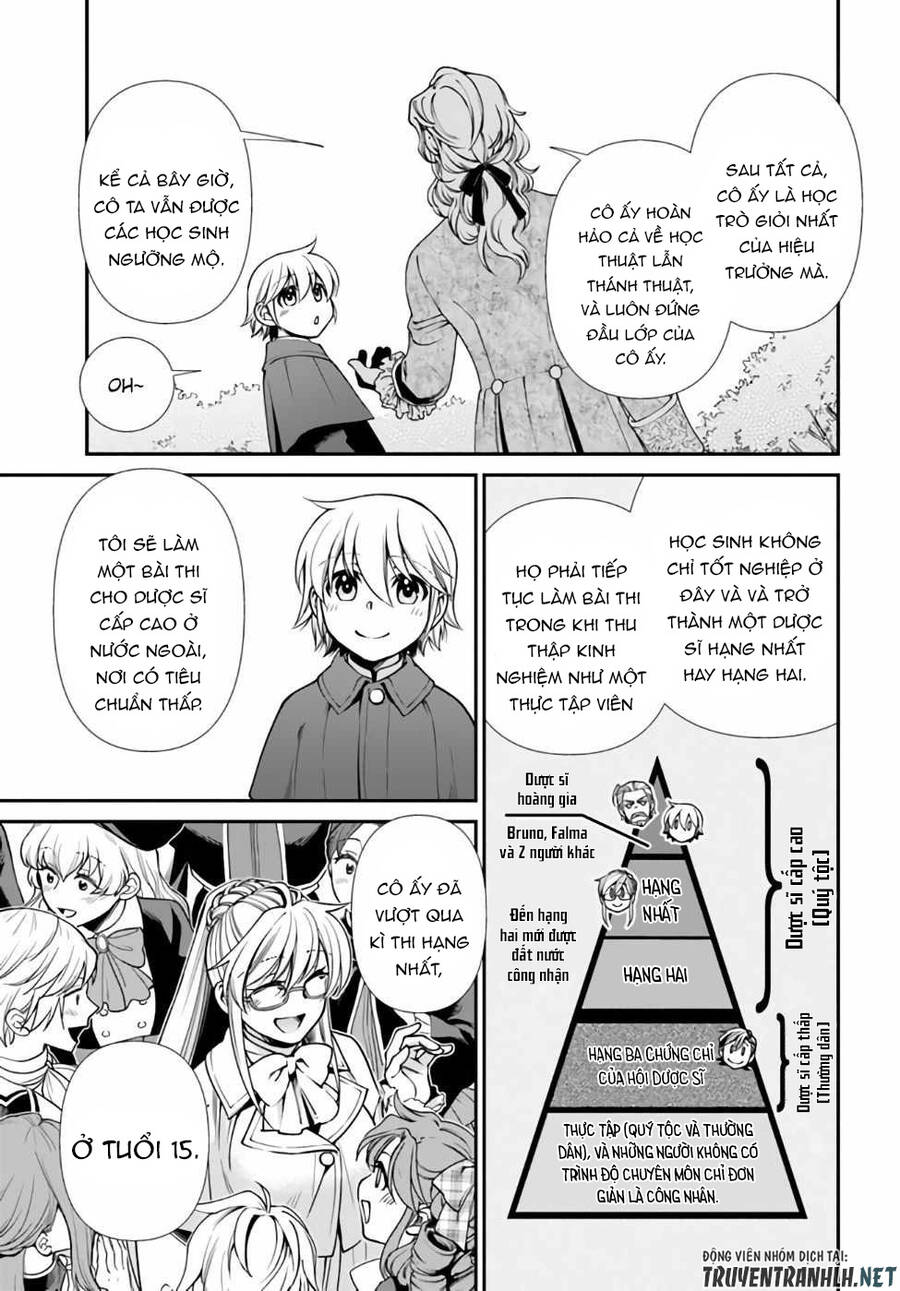 Isekai Yakkyoku Chapter 41 - 8