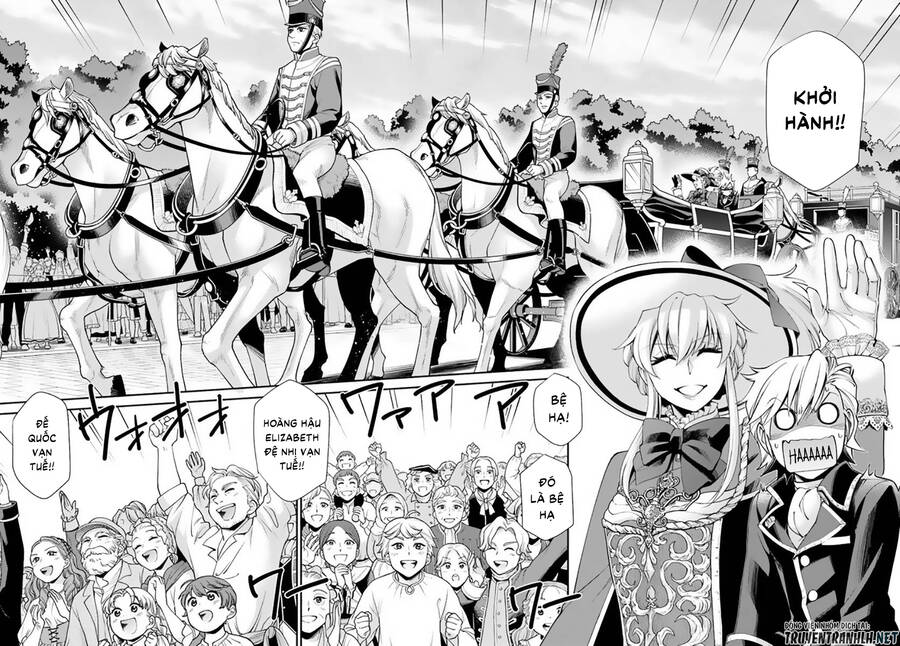 Isekai Yakkyoku Chapter 42 - 23