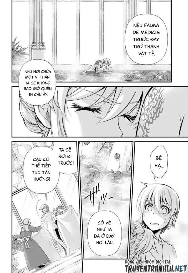 Isekai Yakkyoku Chapter 43 - 15