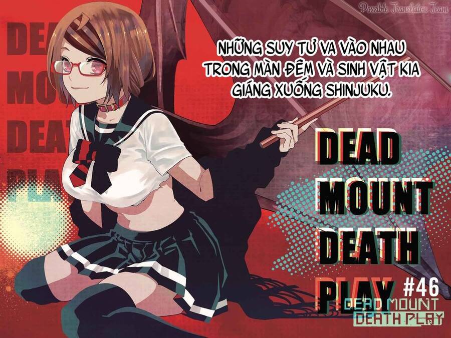 Dead Mount Death Play Chapter 46 - 3