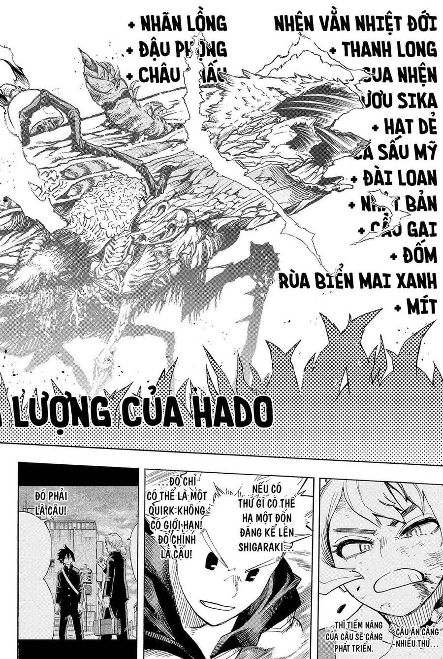 Học Viện Anh Hùng Chapter 361 - 11