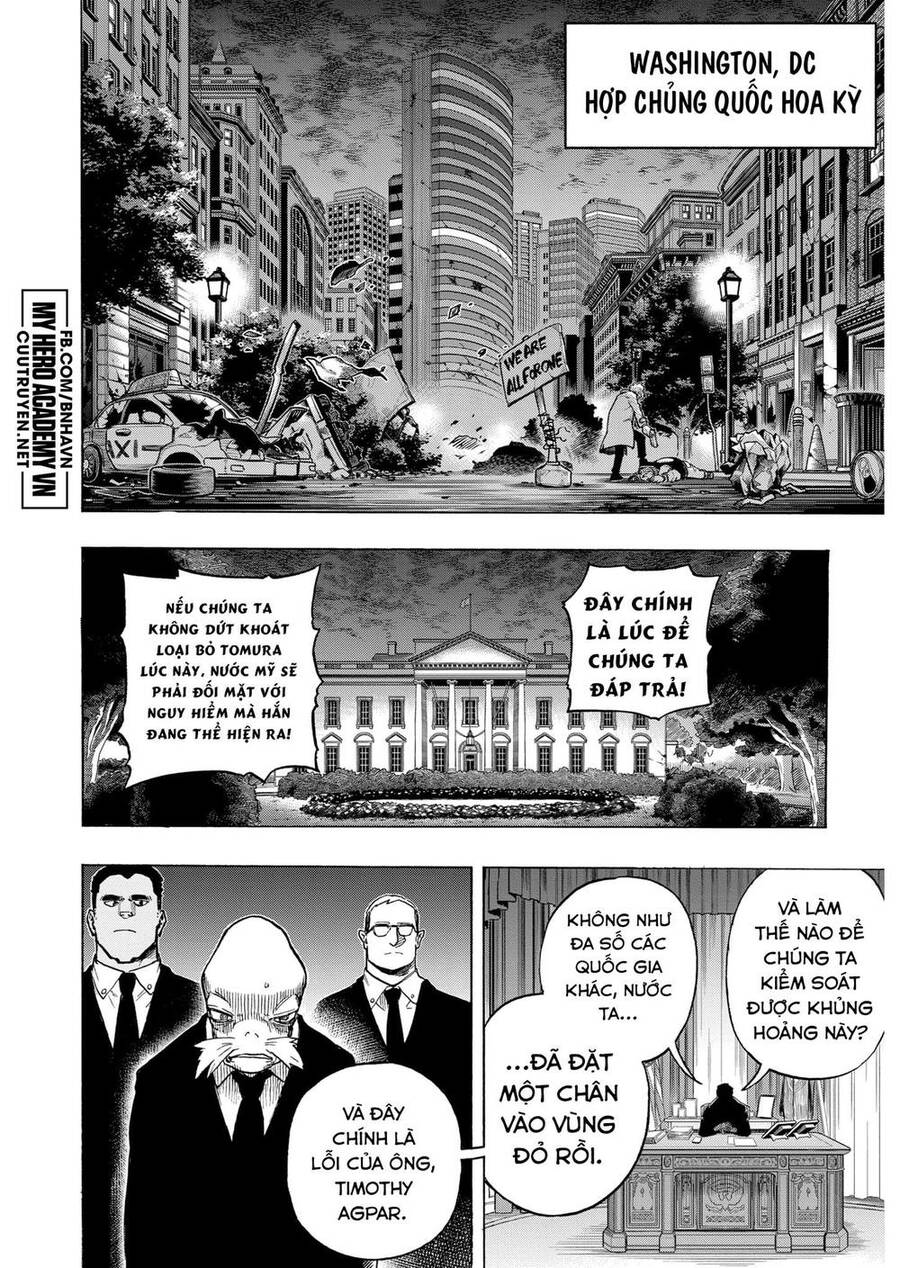 Học Viện Anh Hùng Chapter 364 - 9