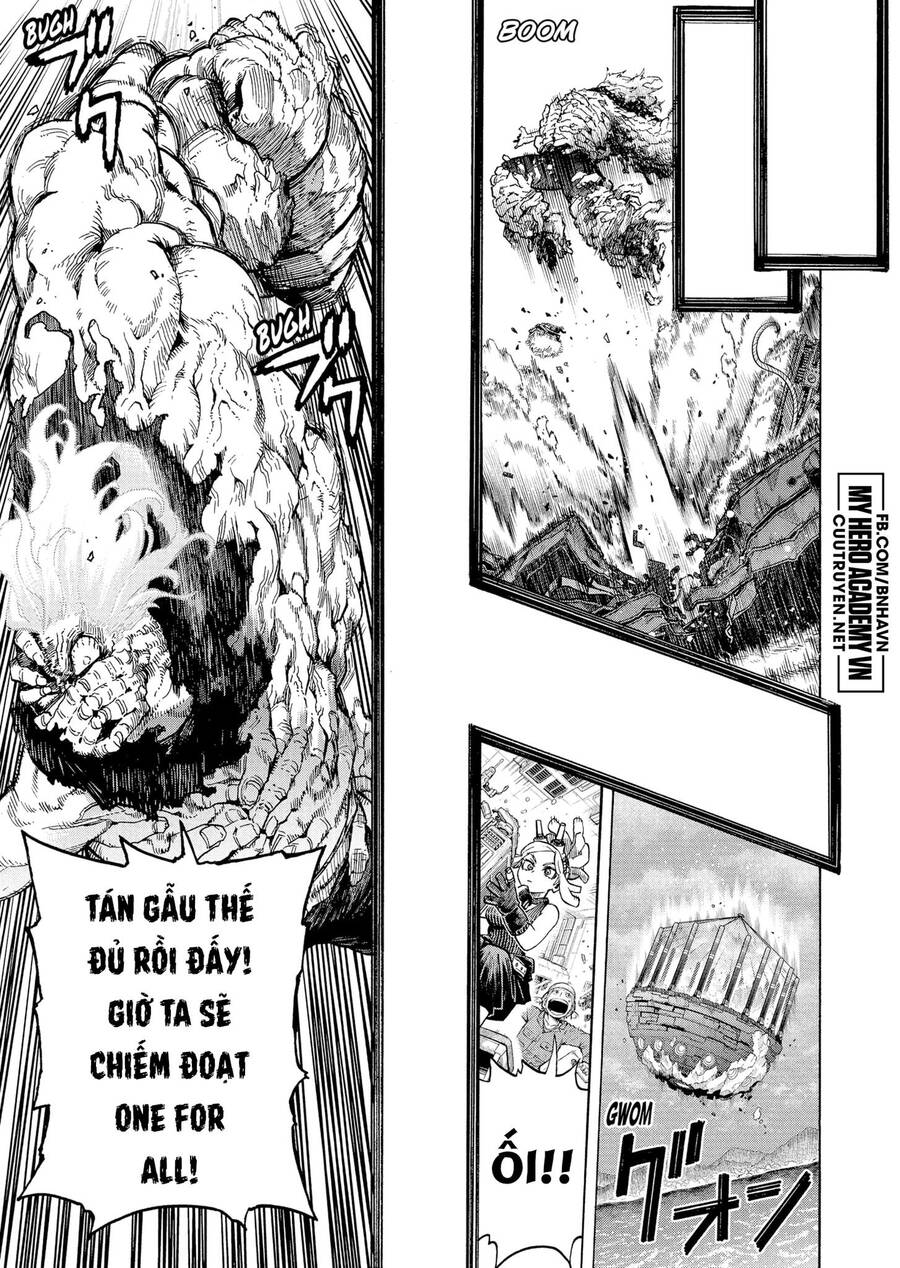 Học Viện Anh Hùng Chapter 368 - 7