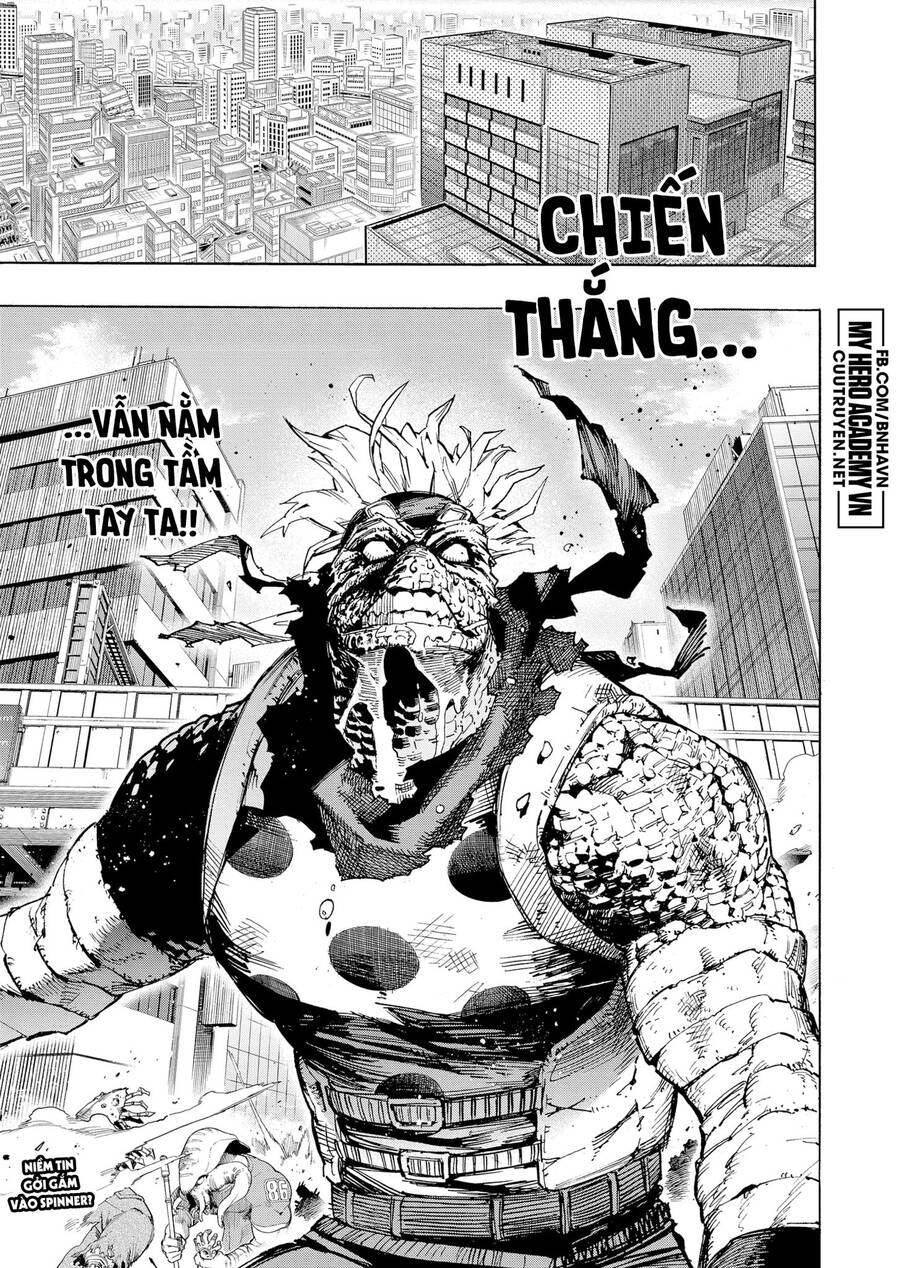 Học Viện Anh Hùng Chapter 369 - 16