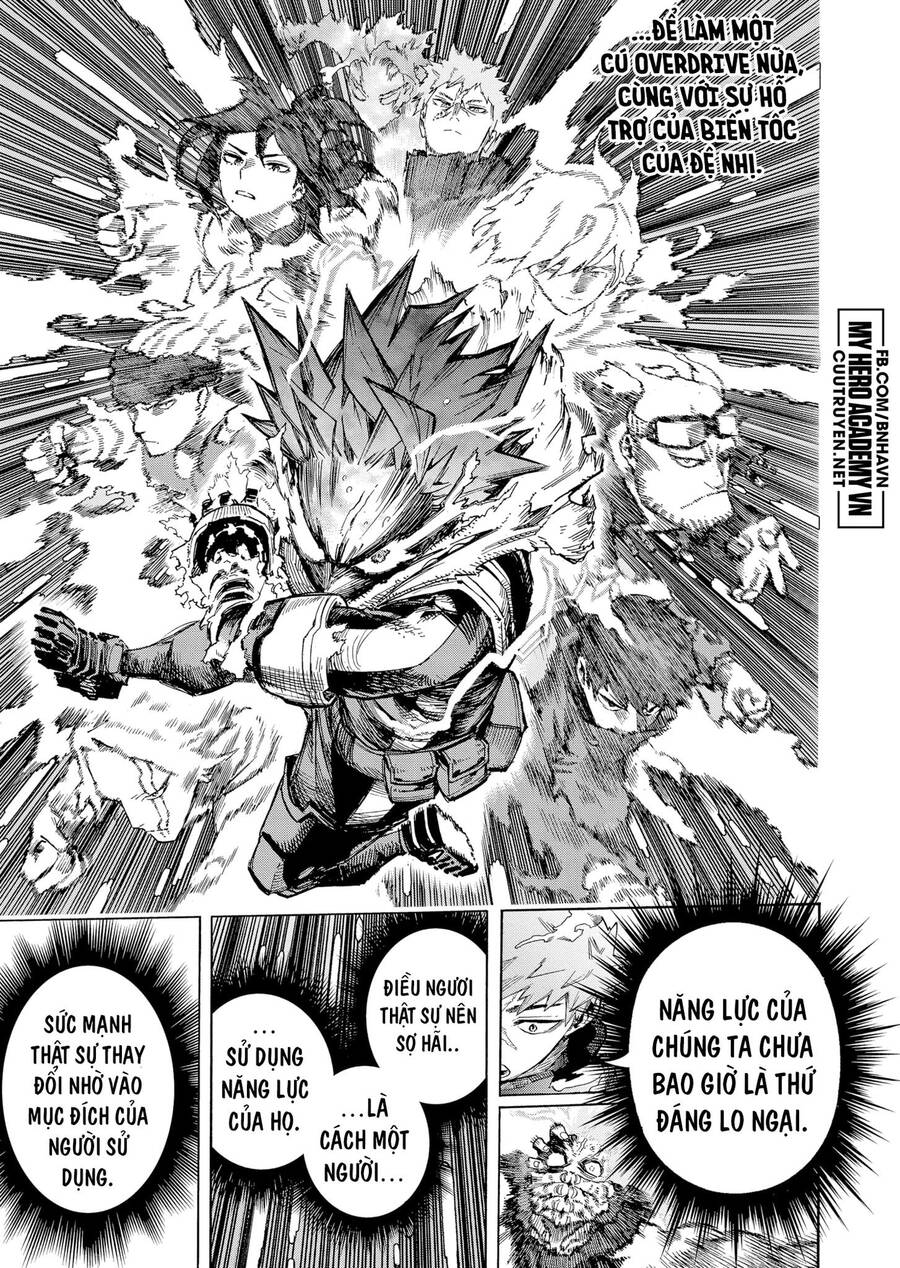 Học Viện Anh Hùng Chapter 369 - 10