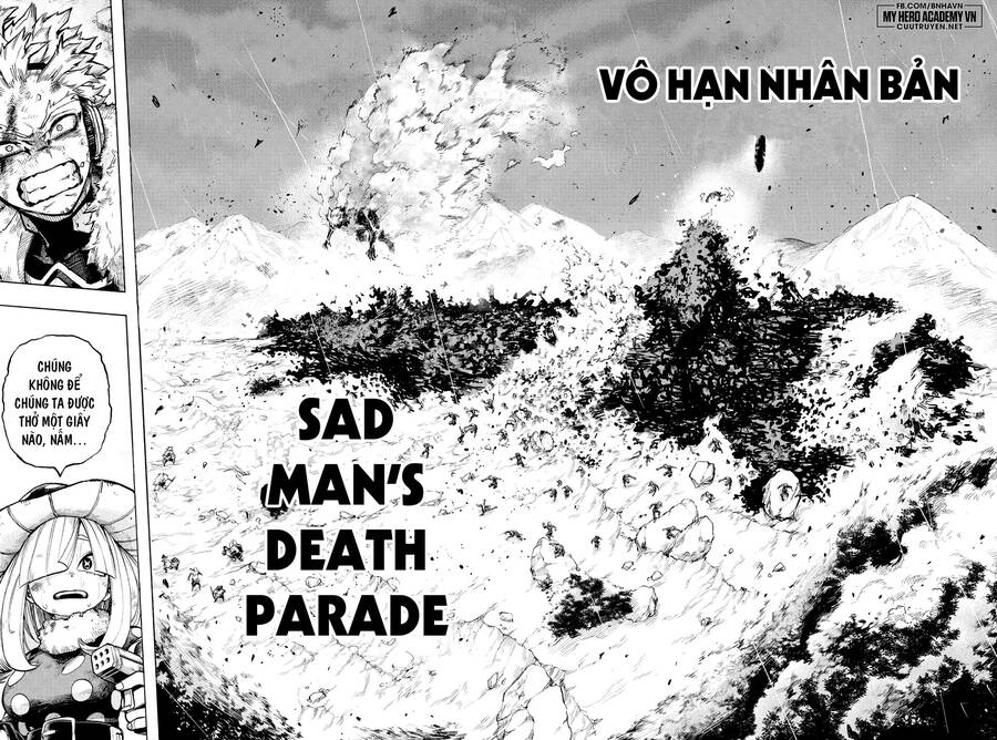 Học Viện Anh Hùng Chapter 375 - 13