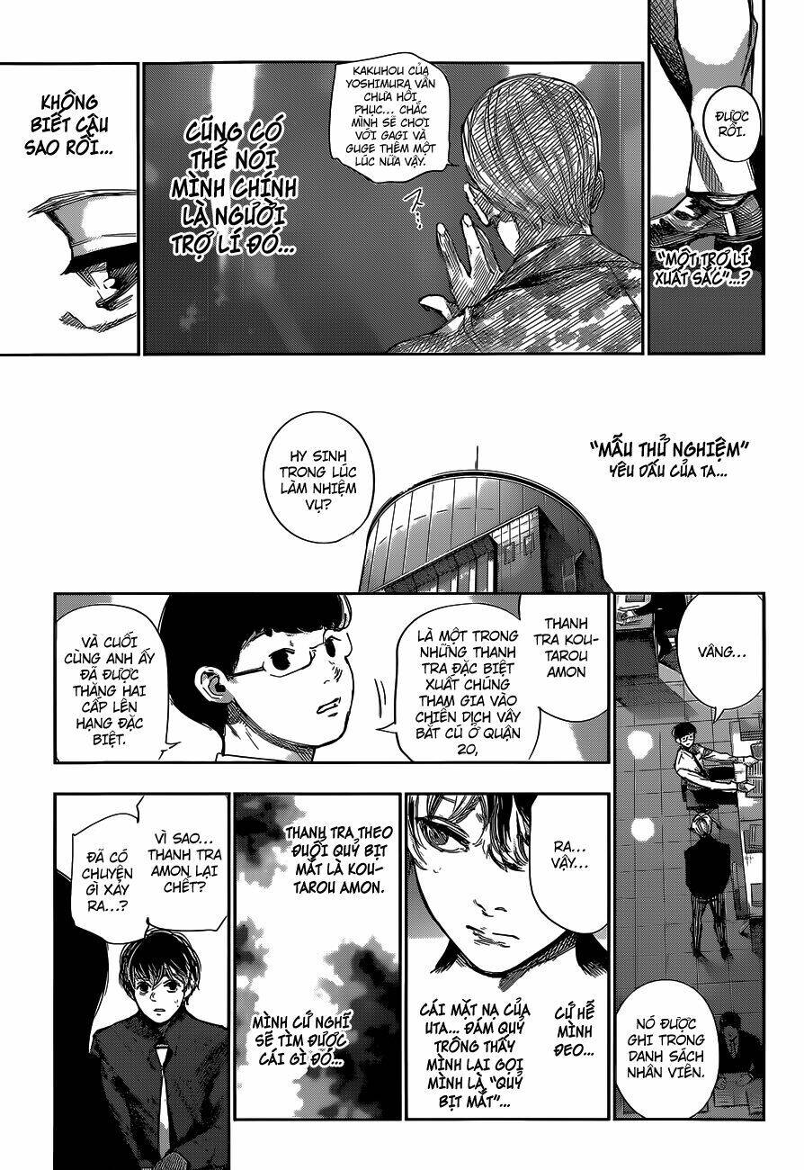 Tokyo Ghoul:re Chapter 44 - 6