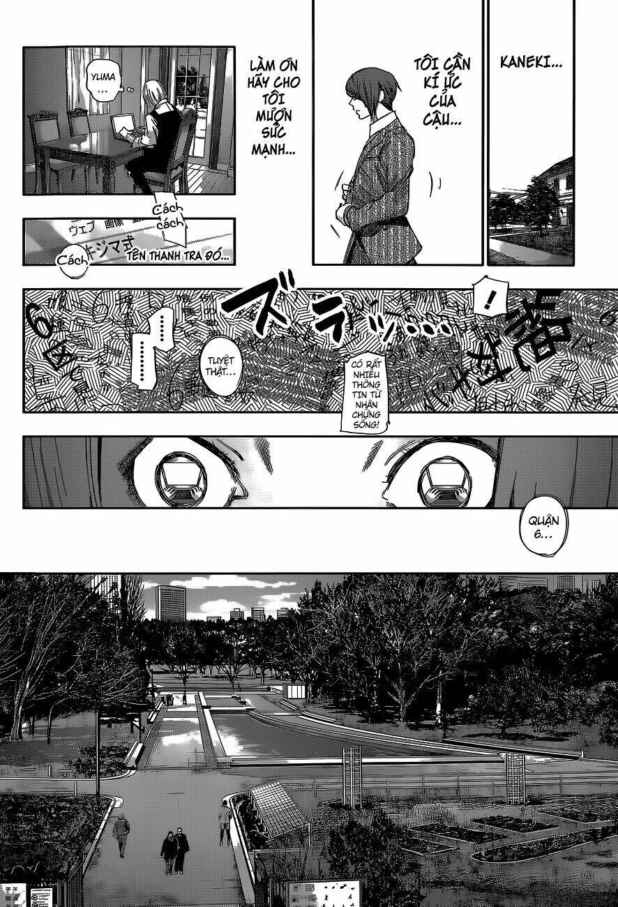 Tokyo Ghoul:re Chapter 44 - 9