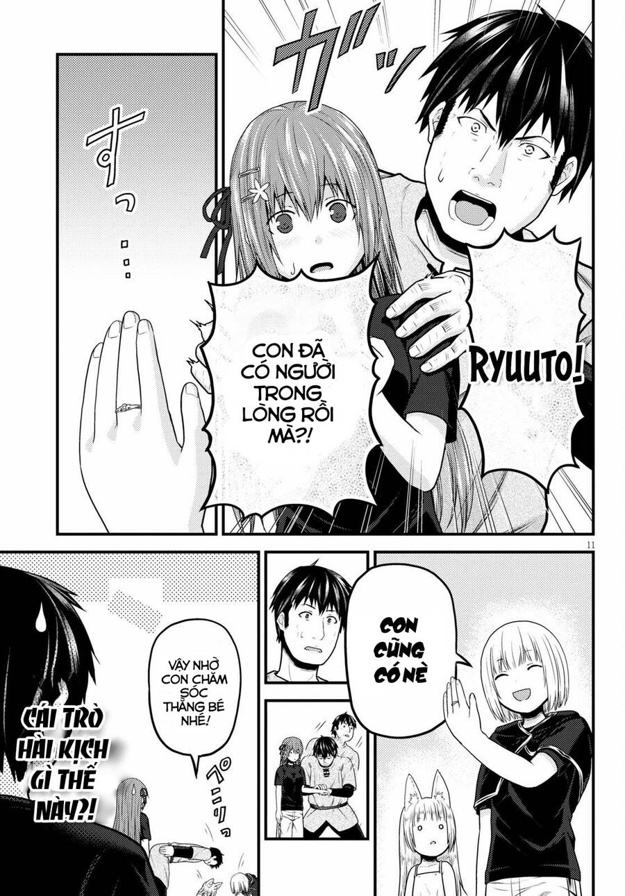 Murabito Desu Ga Nani Ka? Chapter 50 - 12