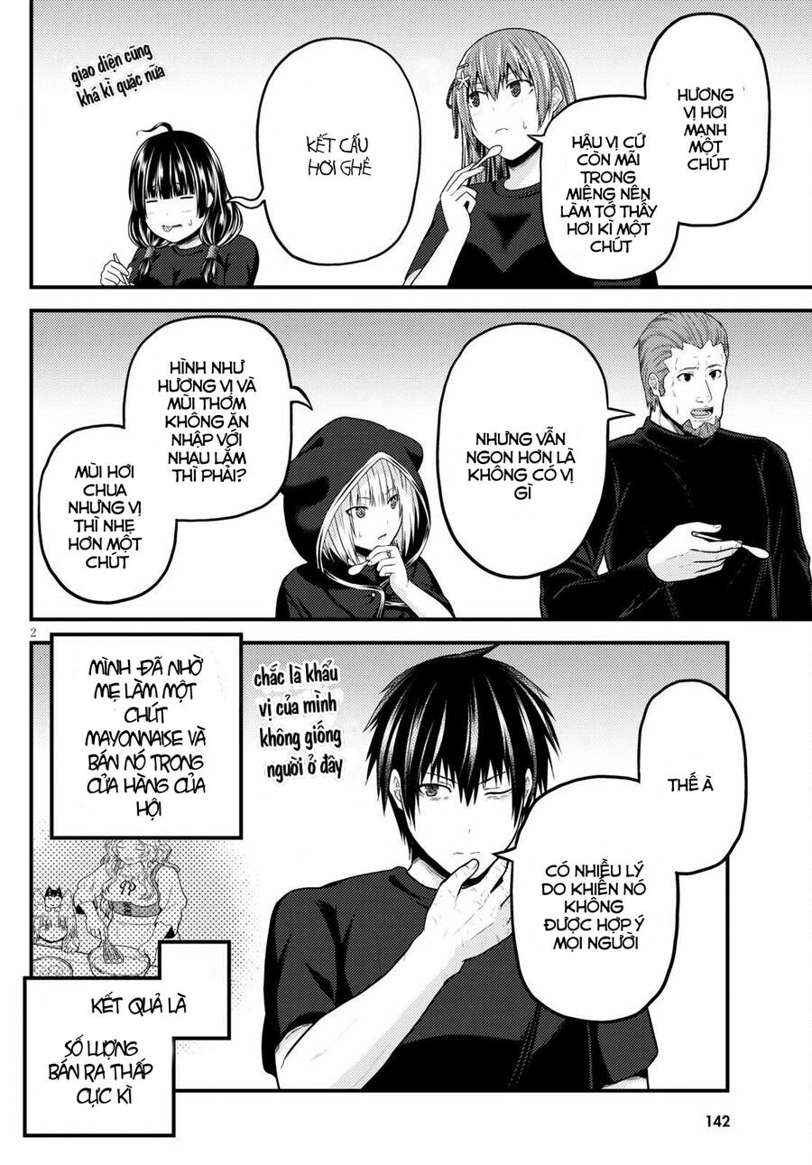 Murabito Desu Ga Nani Ka? Chapter 50 - 3