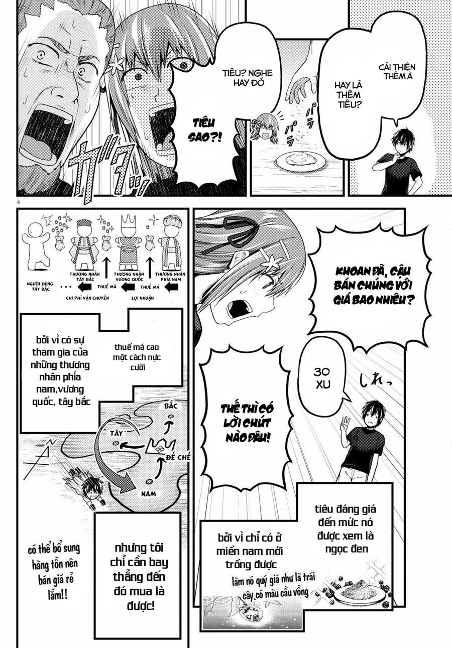 Murabito Desu Ga Nani Ka? Chapter 50 - 5