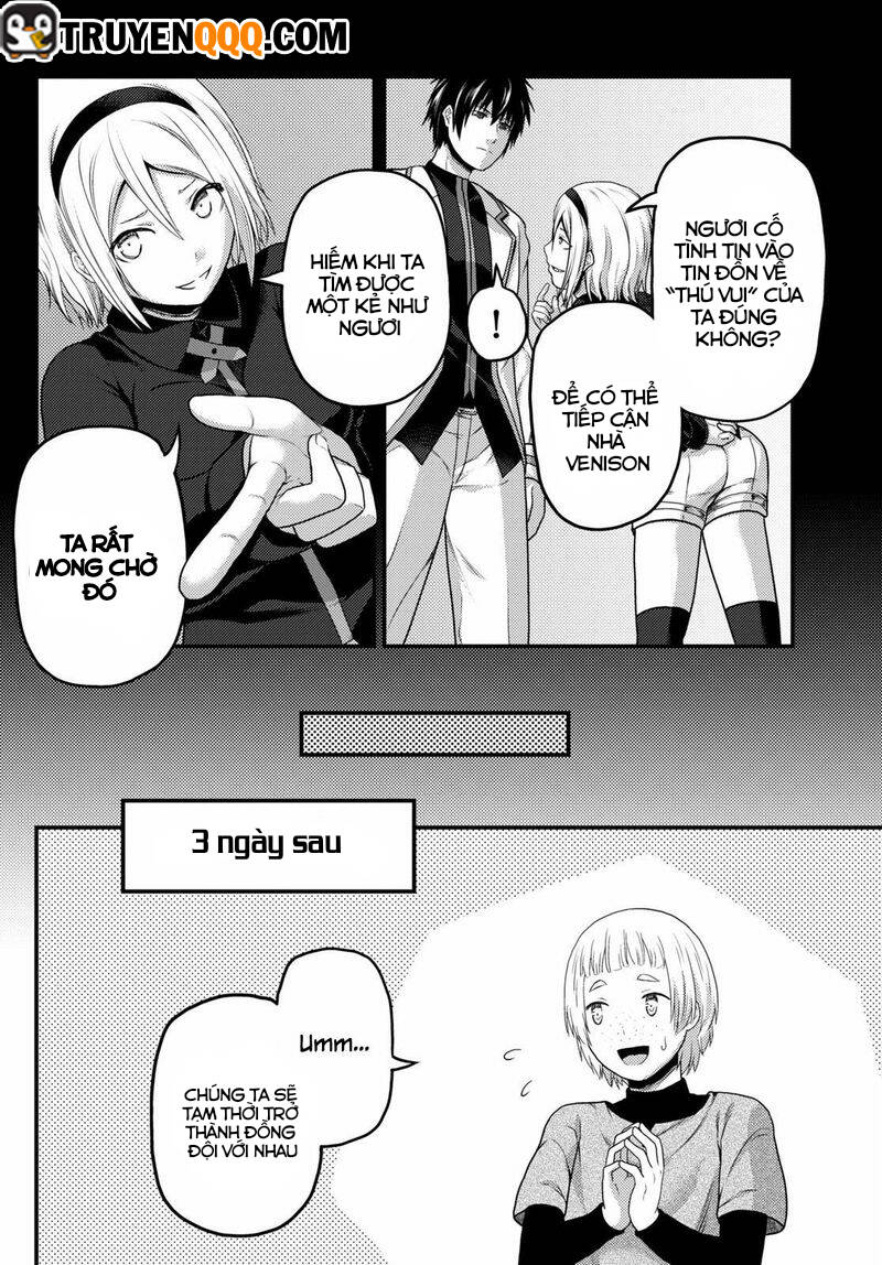 Murabito Desu Ga Nani Ka? Chapter 52.5 - 13