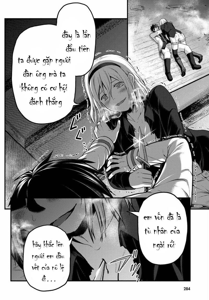 Murabito Desu Ga Nani Ka? Chapter 52.5 - 7