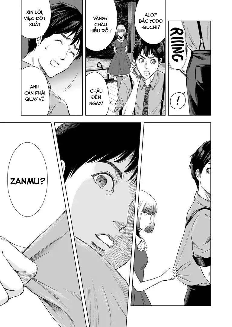 Zanmu - Labyrinth Chapter 19 - 13