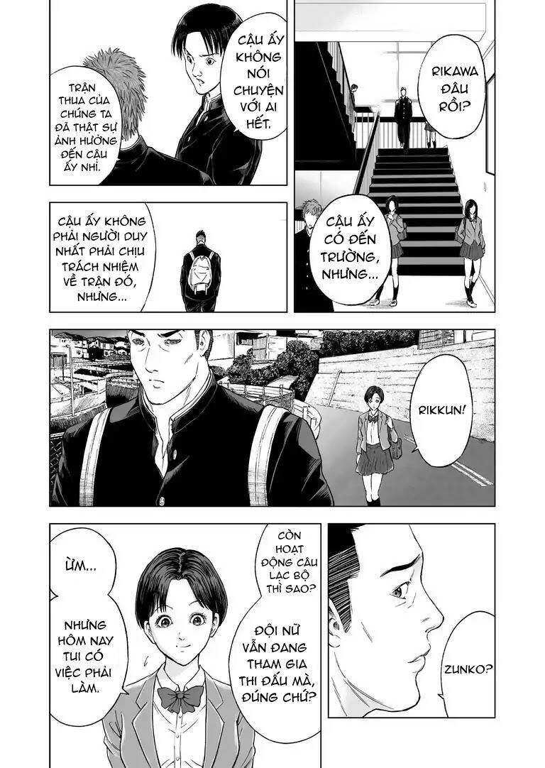 Zanmu - Labyrinth Chapter 14 - 19