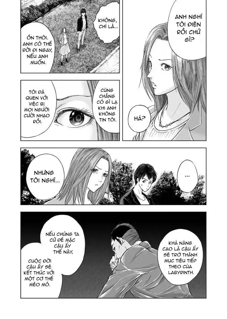 Zanmu - Labyrinth Chapter 14 - 5