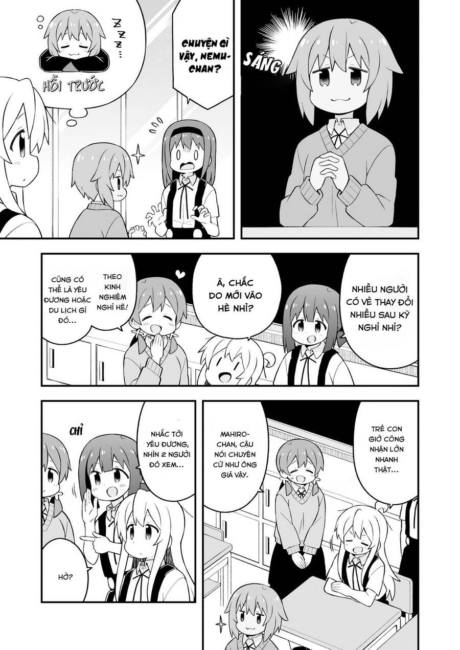 Onii-Chan Wa Oshimai Chapter 62 - 5